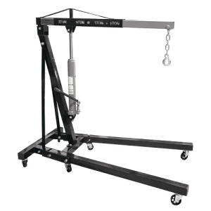 JBM 50831 Grua Dobrável 2Ton