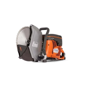 Husqvarna K 770 VAC Cortadora de Disco a Gasolina ø300mm 74cm3 P/ Aspiração