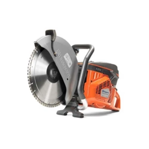 Husqvarna K970 Cortadora de Disco a Gasolina ø400mm 94cm3 4.8kW