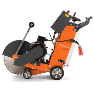 Husqvarna FS 500 E Serra de Pavimentos Elétrica 7.5kW ø500mm - Image 2