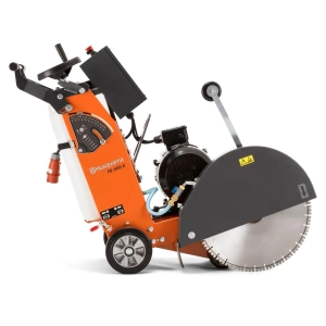 Husqvarna FS 500 E Serra de Pavimentos Elétrica 7.5kW ø500mm - Image 3