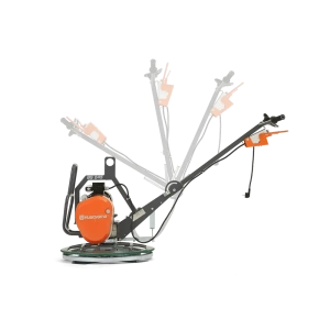Husqvarna BG 245 E Alisadora (Helicóptero) 1500W ø615mm - Image 2