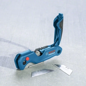 Bosch 1 600 A01 6BL Canivete / x-ato Profissional com lâmina 63x19mm