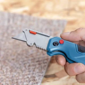 Bosch 1 600 A01 6BL Canivete / x-ato Profissional com lâmina 63x19mm - Image 2