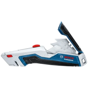 Bosch 1600A01V3H Faca de Alcatifa Retrátil c/ Armazenamento p/ 3 Lâminas - Image 2