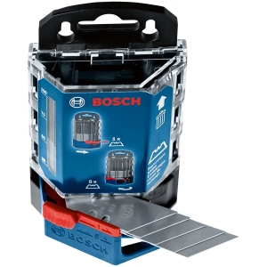 Bosch 1600A01V3J Lâminas (50) p/ Faca Alcatifa 63x19mm (universal) - Image 2