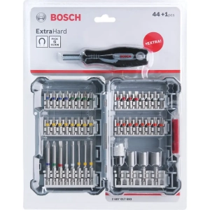 Bosch 2607017693 Conjunto de 45 Bits 1/4" - Image 2