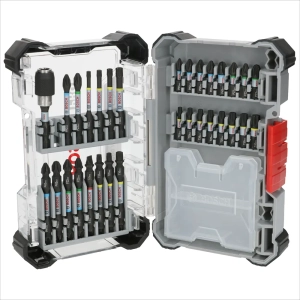 Bosch PRO Impact Conjunto 31 Bits para Aparafusadoras de Impacto