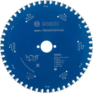 Bosch 2608644142 Disco de Corte para Painel Sandwich ø210X2.4/2.0mm 36 Dentes