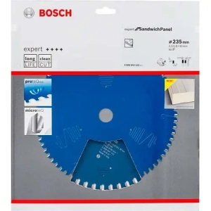 Bosch 2608644143 Disco de Corte para Painel Sandwich ø235X2.2/1.8mm 50 Dentes - Image 4