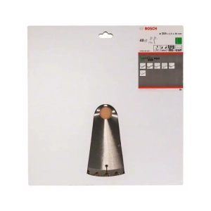 Bosch Optiline Wood Disco Pastilhado p/Madeira (Serras de Meia Esquadria) ø305mm - Image 2