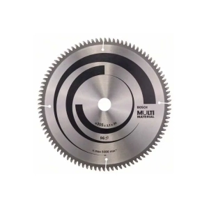 Bosch Multi Material Disco Pastilhado Multimaterial ø305mm 96 Dentes