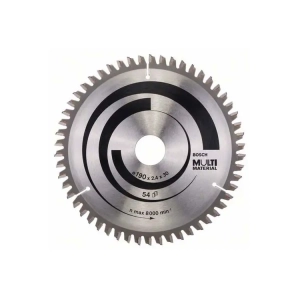 Bosch Multi Material Disco Pastilhado Multimaterial ø235mm 64 Dentes
