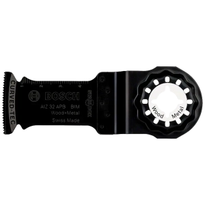 Bosch BIM AIZ 32 APB Lâmina de Serra p/ Madeira e Metal