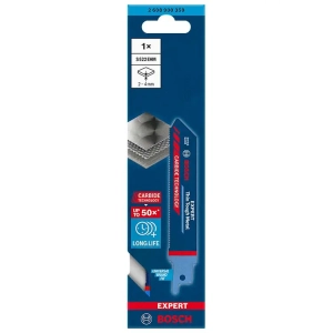 Bosch EXPERT S 522 EHM Lâmina p/ Serra de Sabre p/ Metal - Image 2