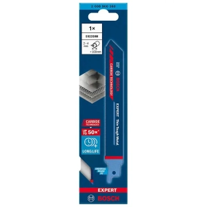 BOSCH EXPERT S 922 EHM LâMINA SERRA DE SABRE PARA METAL - Image 4