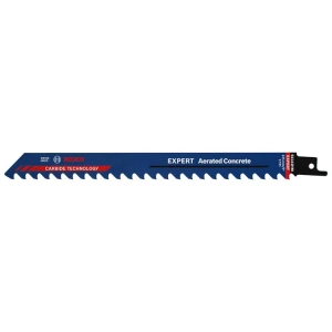 Bosch EXPERT S 1141 HM Lâminas (10) p/ Serra de Sabre p/ BLOCOS DE CIMENTO
