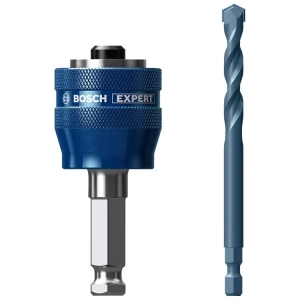 Bosch EXPERT PowerChangePl Adaptador p/ Serra Craneana c/ Broca Carburo 105mm