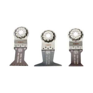 Fein COMBO WOOD & METAL Kit Acessórios para Multiferramenta