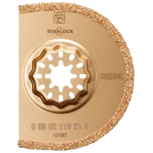 Fein 118210 Disco metal duro SLP segmentado 90x2.2mm