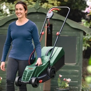 Bosch DIY EasyRotak 32-235 Corta Relva Elétrico 1200W ø32cm - Image 2