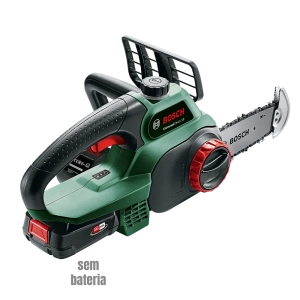 Bosch DIY UniversalChain 18 Eletrosserra sem fio 18V 20cm