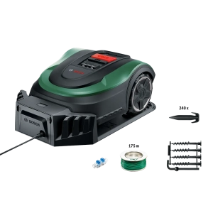 Bosch DIY Indego M 700 Corta-relvas robotizado 18V