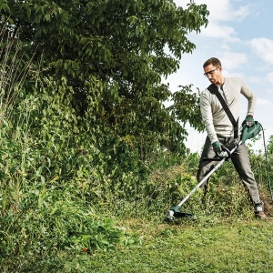 Bosch DIY AFS 23-37 Roçadora Elétrica 1000W 37cm - Image 2
