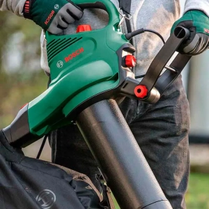 Bosch DIY UniversalGardenTidy Soprador Aspirador e Triturador 2300W - Image 3