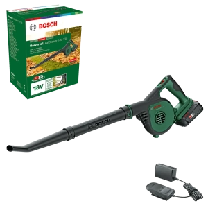 Bosch DIY UniversalLeafBlower Soprador de folhas secas sem fio 18V