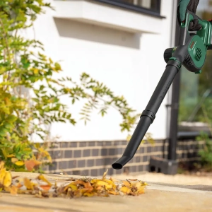 Bosch DIY UniversalLeafBlower Soprador de folhas secas sem fio 18V - Image 2