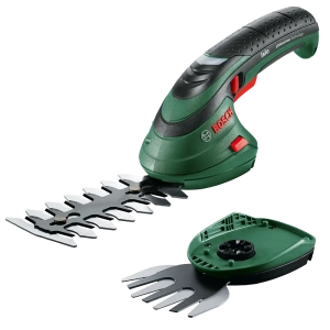 Bosch DIY AdvancedLeafBlower Tesoura Corta Relva e Sebes 3.6V 120mm