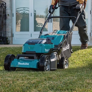 Makita DLM465Z Corta Relvas 18Vx2 46cm - Image 2