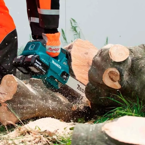 Makita DUC306Z Eletrosserra p/ Poda 18Vx2 30cm - Image 3