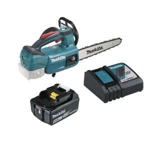 Makita DUC254RT1 Eletrosserra de Poda 18V lâmina de 250mm + 1 Bateria 5.0Ah