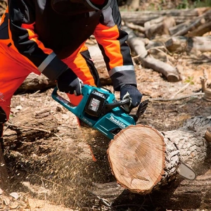Makita DUC355Z Eletrosserra 18Vx2 35cm - Image 3