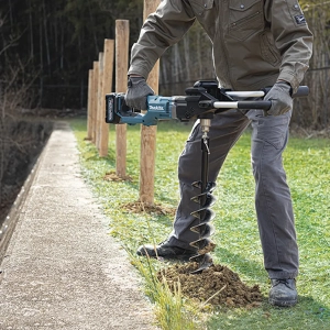 Makita DG001GZ05 Perfurador de Solos 40V - Image 2