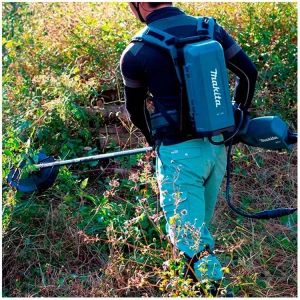 Makita UR201CZ Roçadora 2x18V 430mm - Image 2
