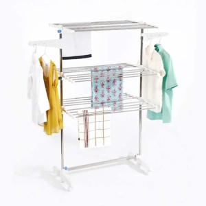 Garhe ANDREA PLUS Estendal em Vertical Inox