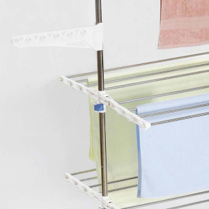 Garhe ANDREA PLUS Estendal em Vertical Inox - Image 6
