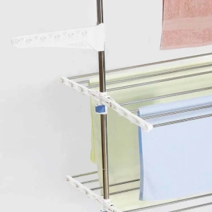Garhe ANDREA PLUS Estendal em Vertical Inox - Image 7