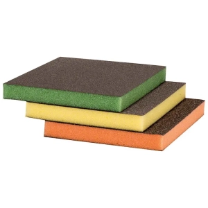 Bosch EXPERT Contours Esponja Abrasiva (Pack 3 Esponja)