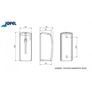 Jofel AI9000 Difusor Ambiental - Image 2