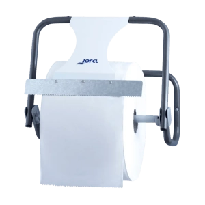 Jofel AD60010 Suporte de Parede p/ Rolo de Papel Higiénico