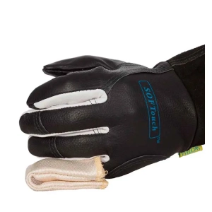 Weldas TIG 10-1099 Protetor de Dedo