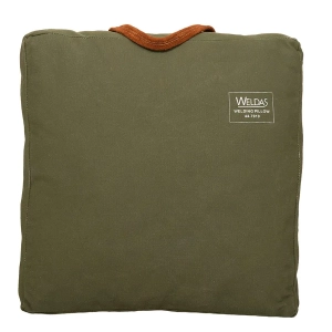 Weldas 44-7910 Almofada P/ Soldador Tecido de Lona 50 x 50 x 8 cm