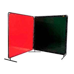 Weldas 55-8668 Armação para Cortinas de Soldadura - Image 4