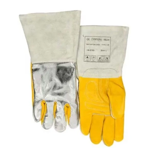 WELDAS 10-2755 LUVAS PARA SOLDADOR